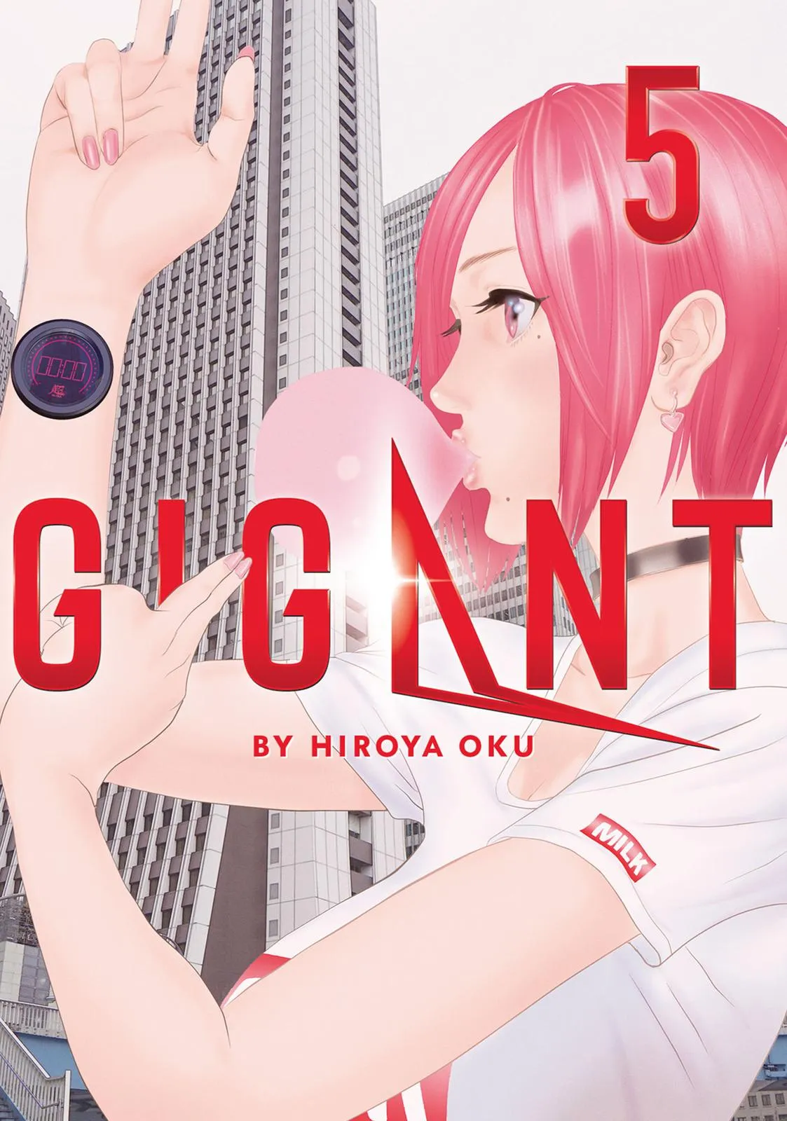 Read Gigant (en) Manga Online