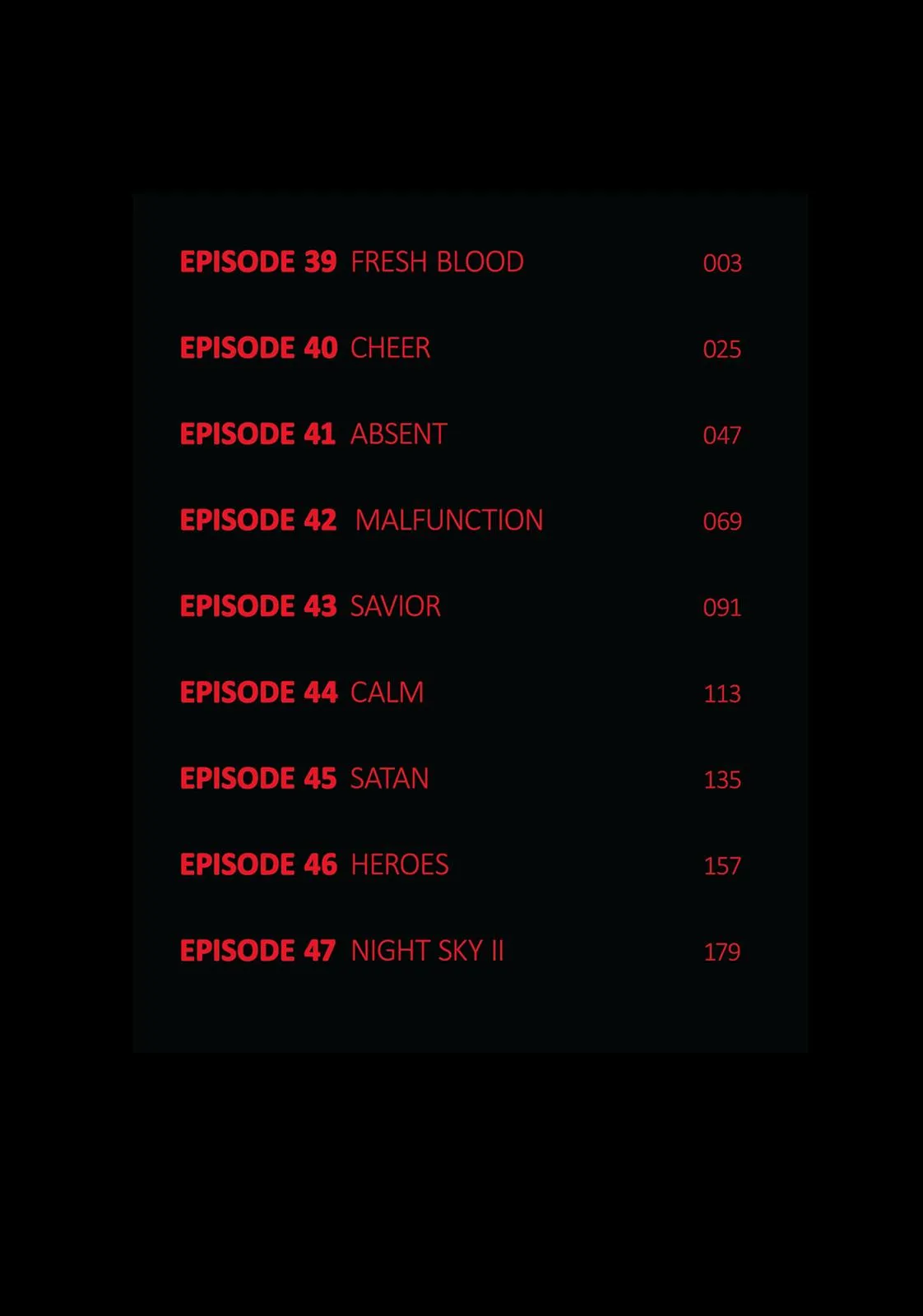 Read Gigant (en) Manga Online