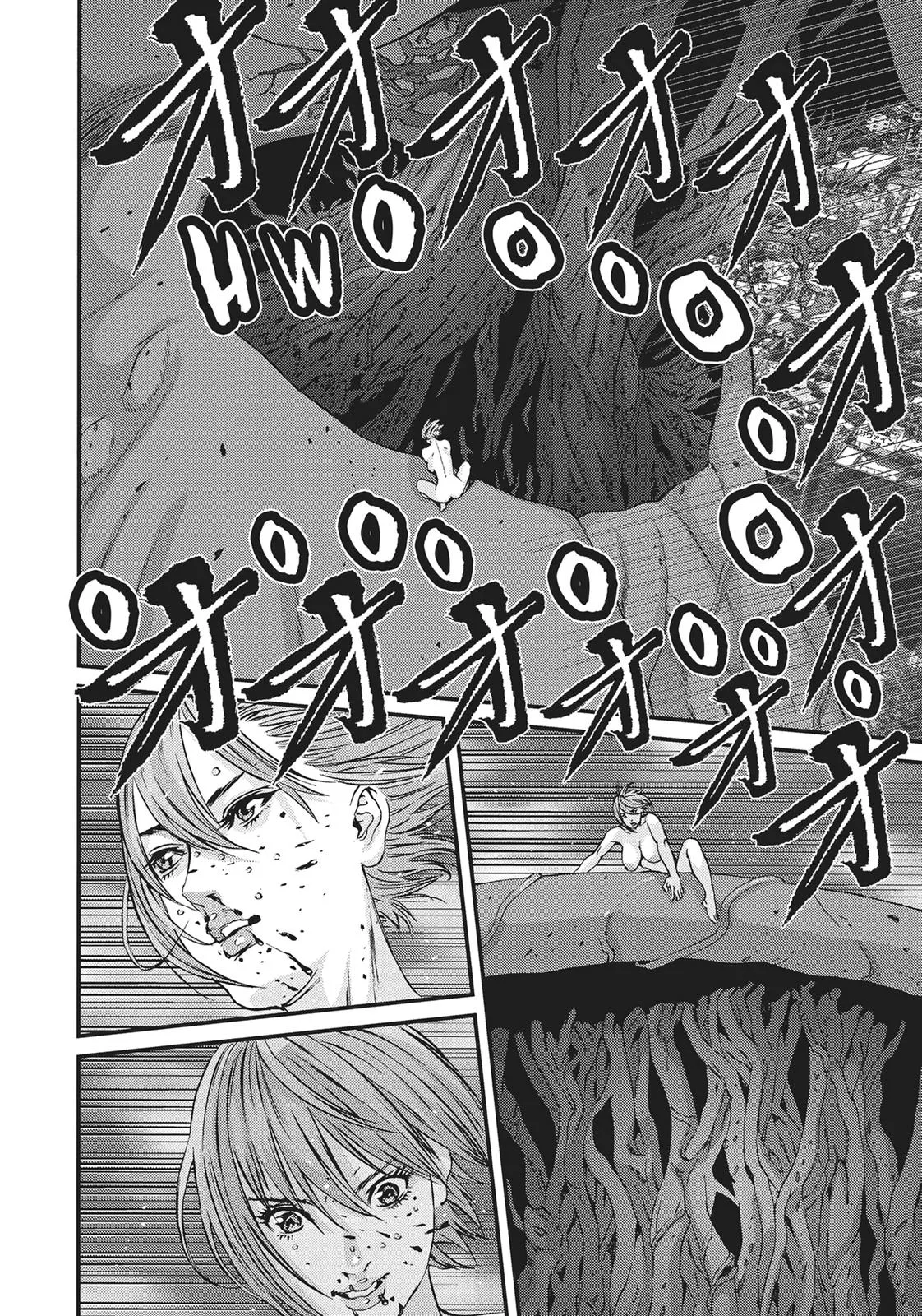 Read Gigant (en) Manga Online