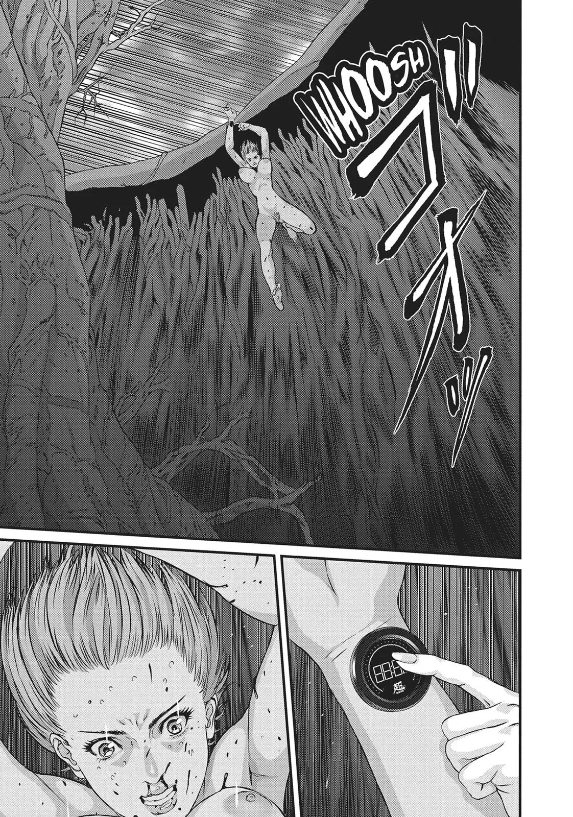 Read Gigant (en) Manga Online