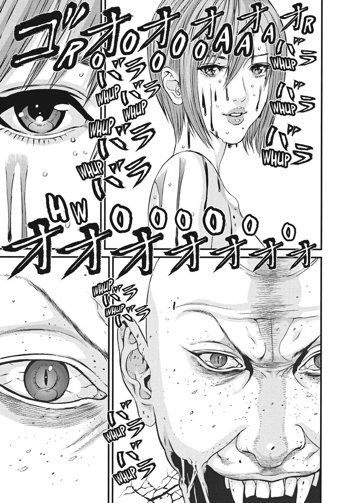 Read Gigant (en) Manga Online