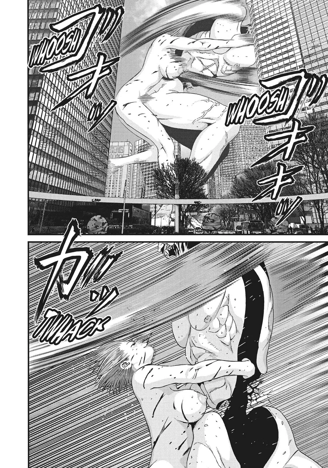 Read Gigant (en) Manga Online