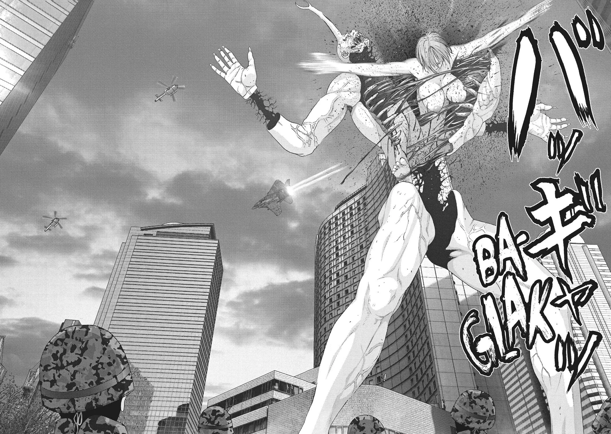 Read Gigant (en) Manga Online