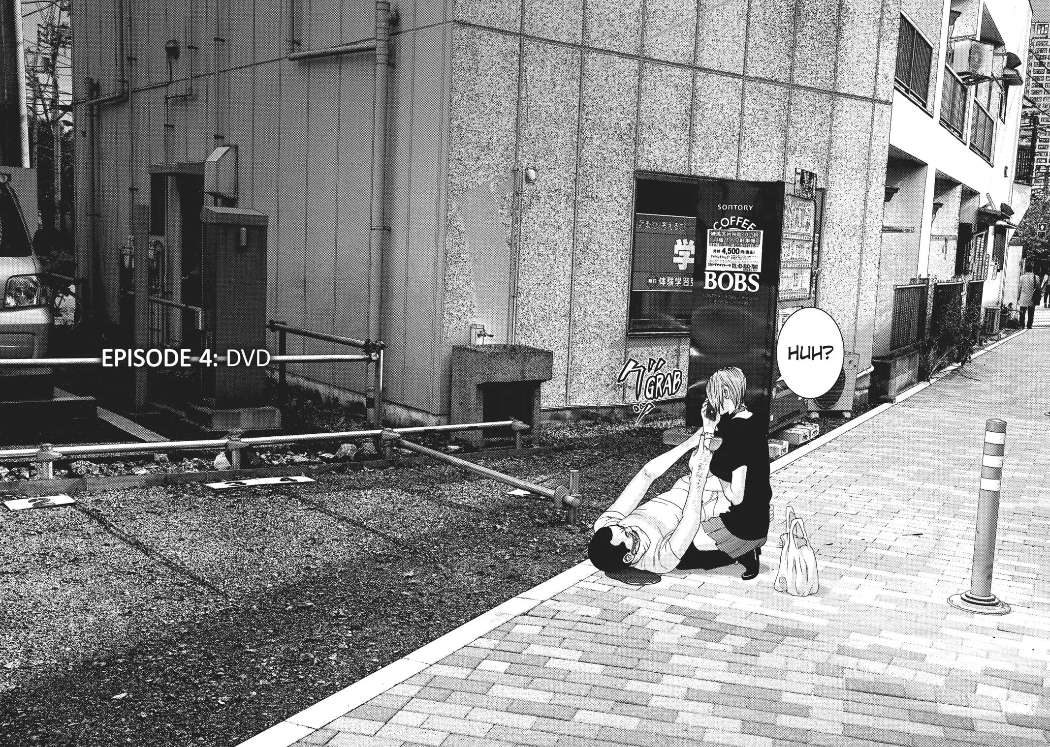 Read Gigant (en) Manga Online