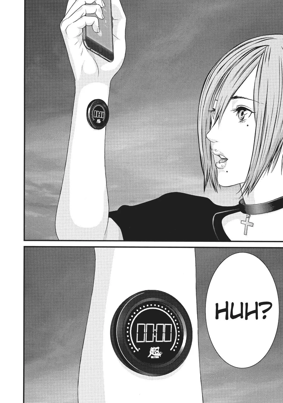Read Gigant (en) Manga Online
