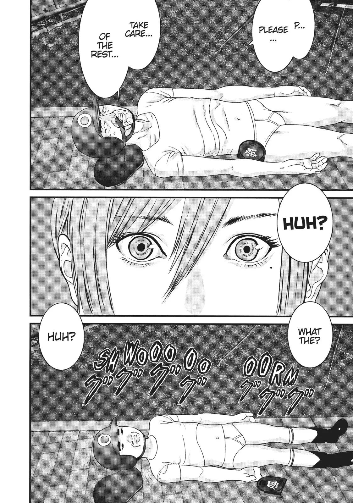 Read Gigant (en) Manga Online
