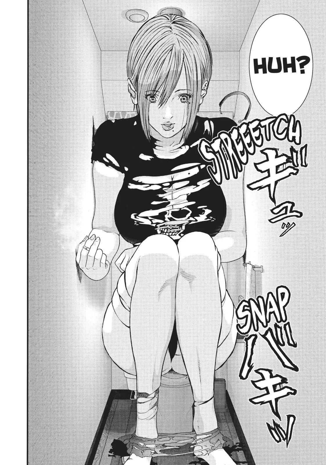 Read Gigant (en) Manga Online