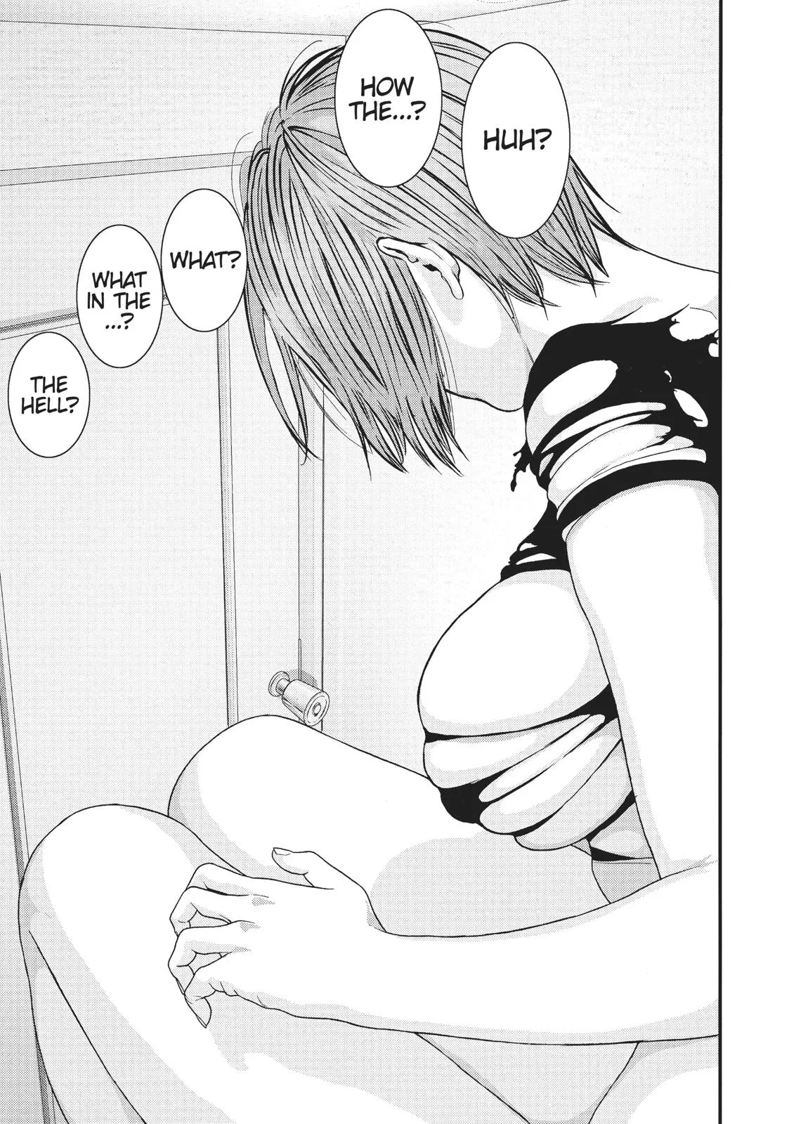 Read Gigant (en) Manga Online