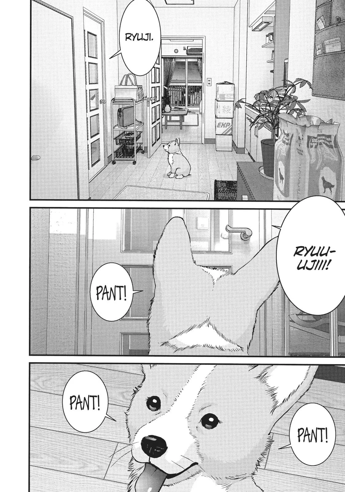 Read Gigant (en) Manga Online
