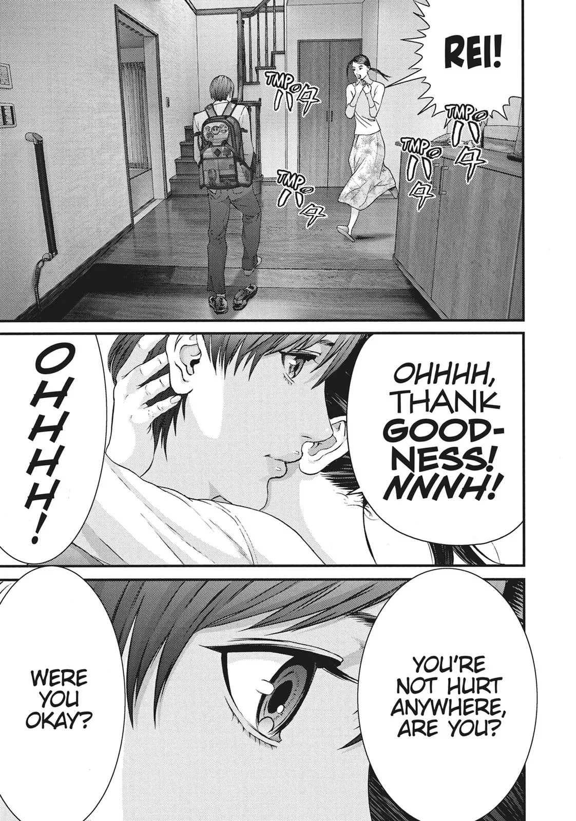 Read Gigant (en) Manga Online