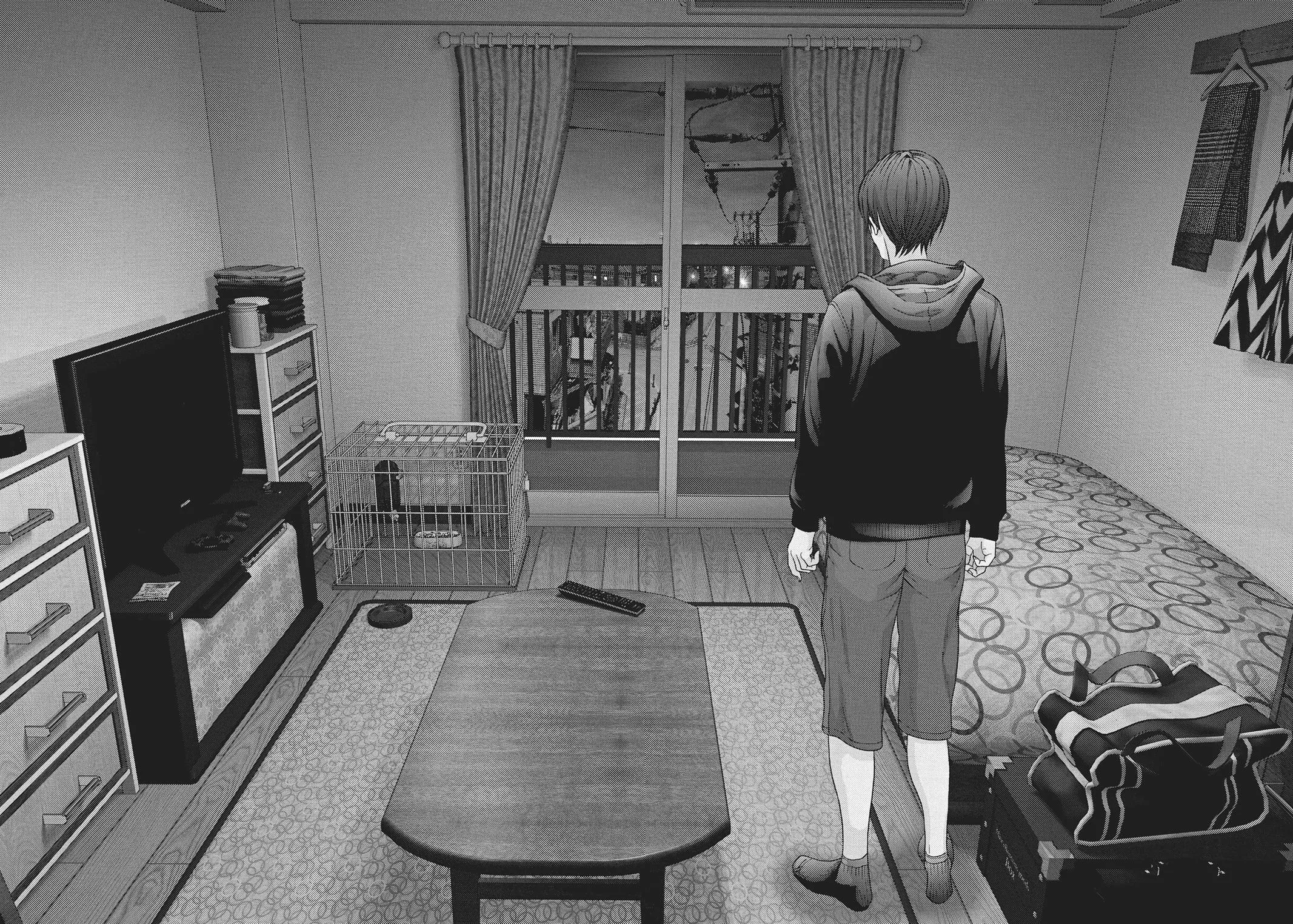 Read Gigant (en) Manga Online