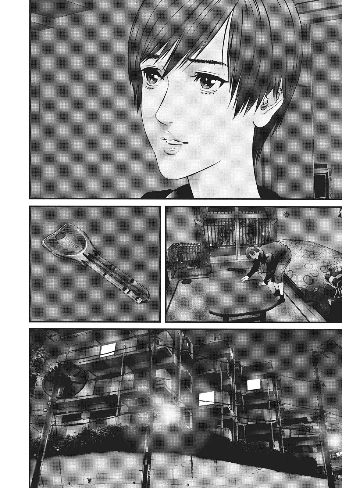 Read Gigant (en) Manga Online