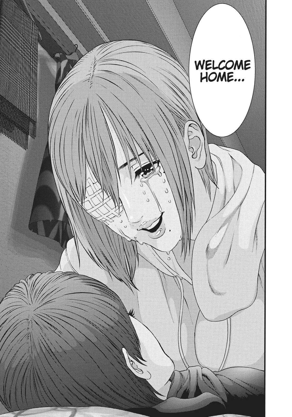 Read Gigant (en) Manga Online