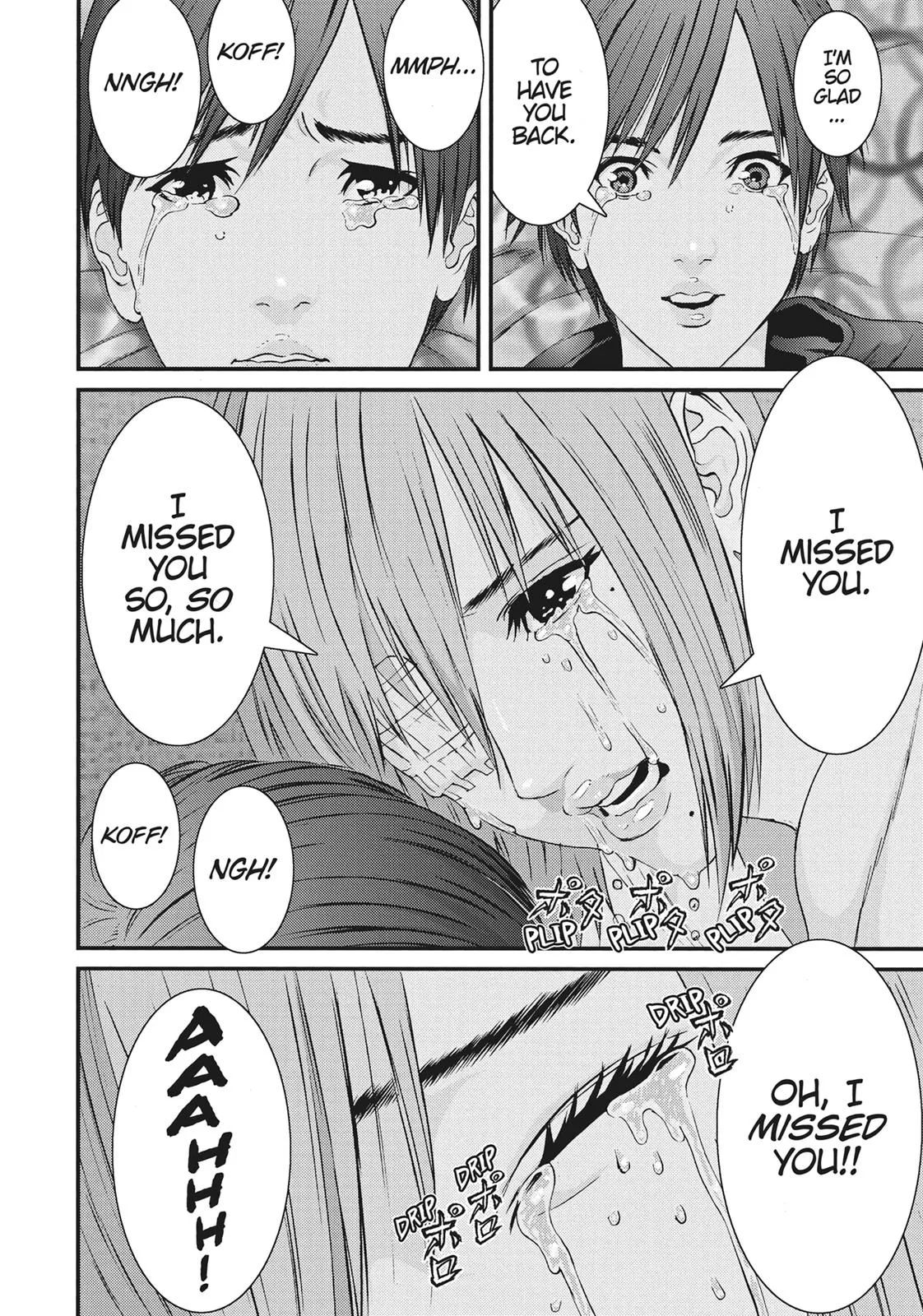 Read Gigant (en) Manga Online