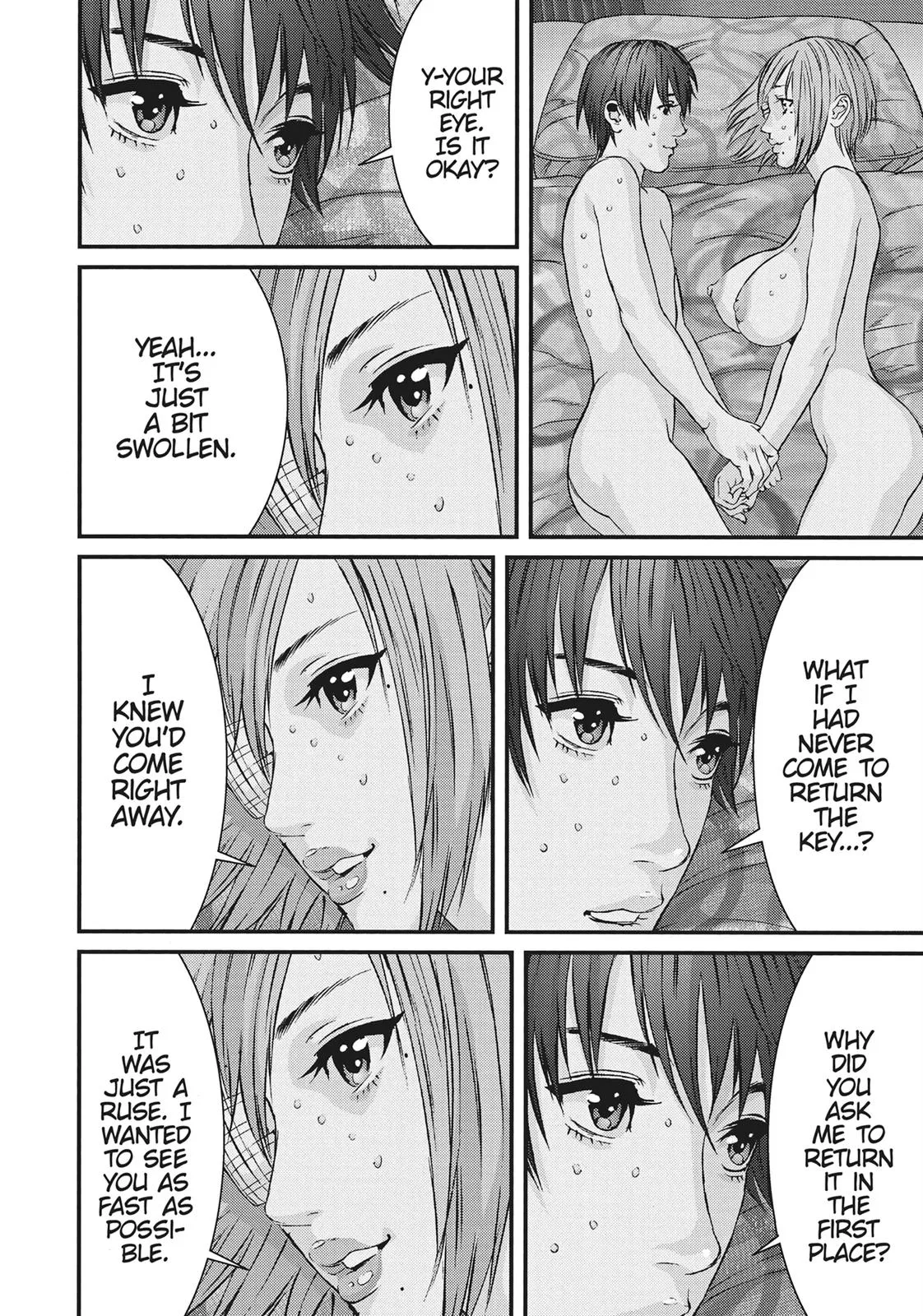 Read Gigant (en) Manga Online