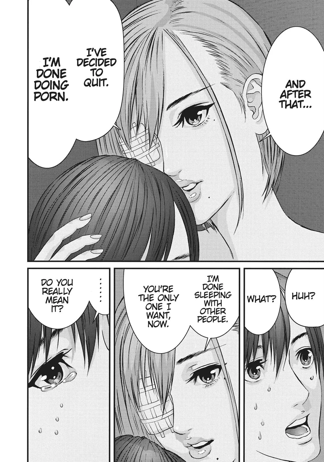 Read Gigant (en) Manga Online