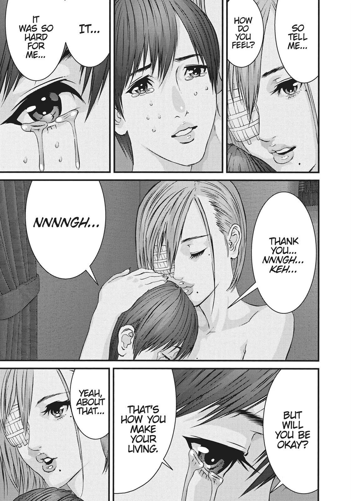 Read Gigant (en) Manga Online