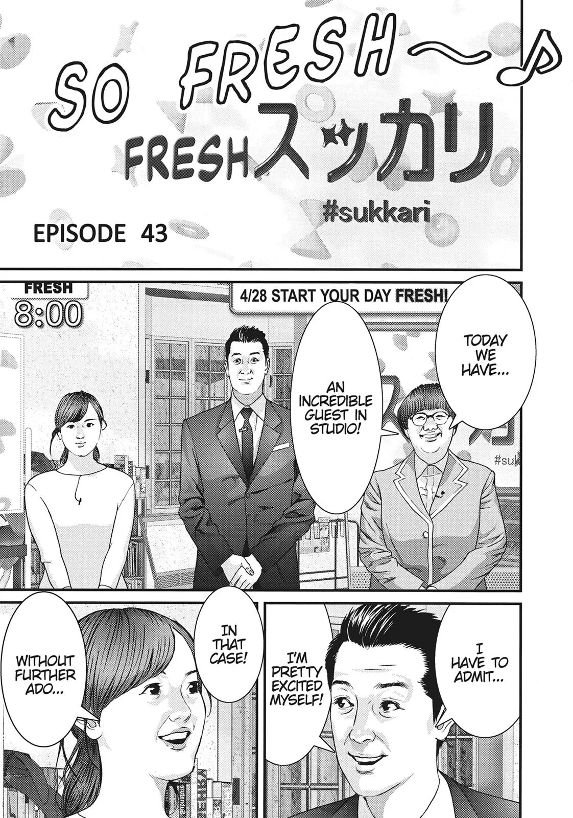 Read Gigant (en) Manga Online