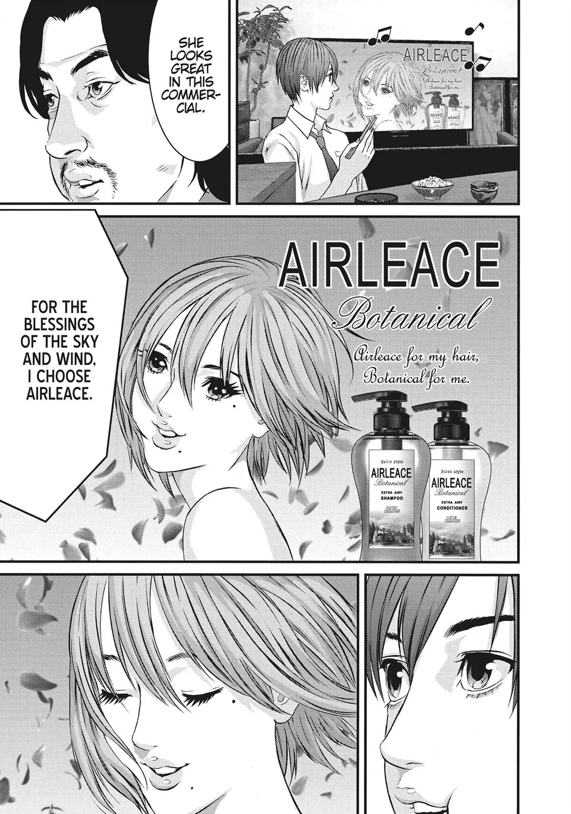 Read Gigant (en) Manga Online