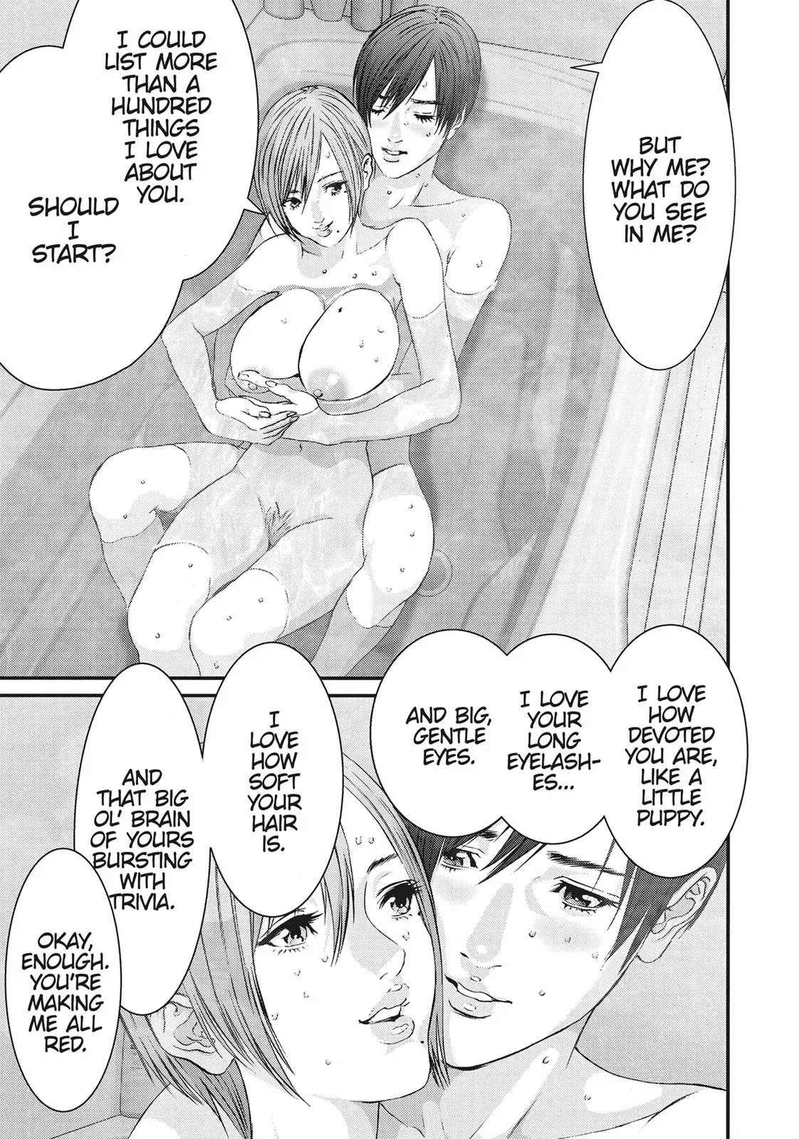 Read Gigant (en) Manga Online