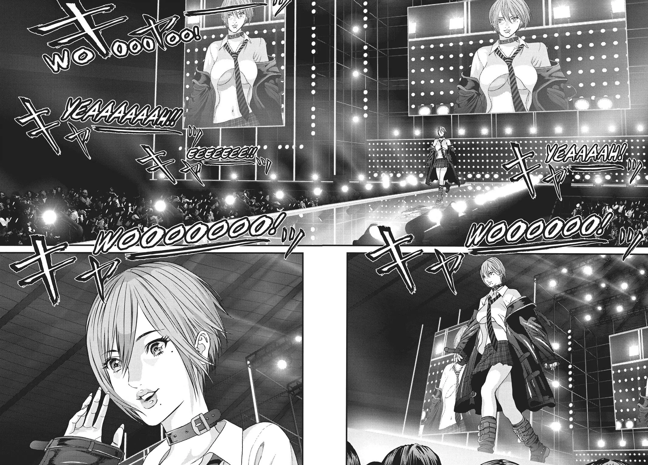 Read Gigant (en) Manga Online