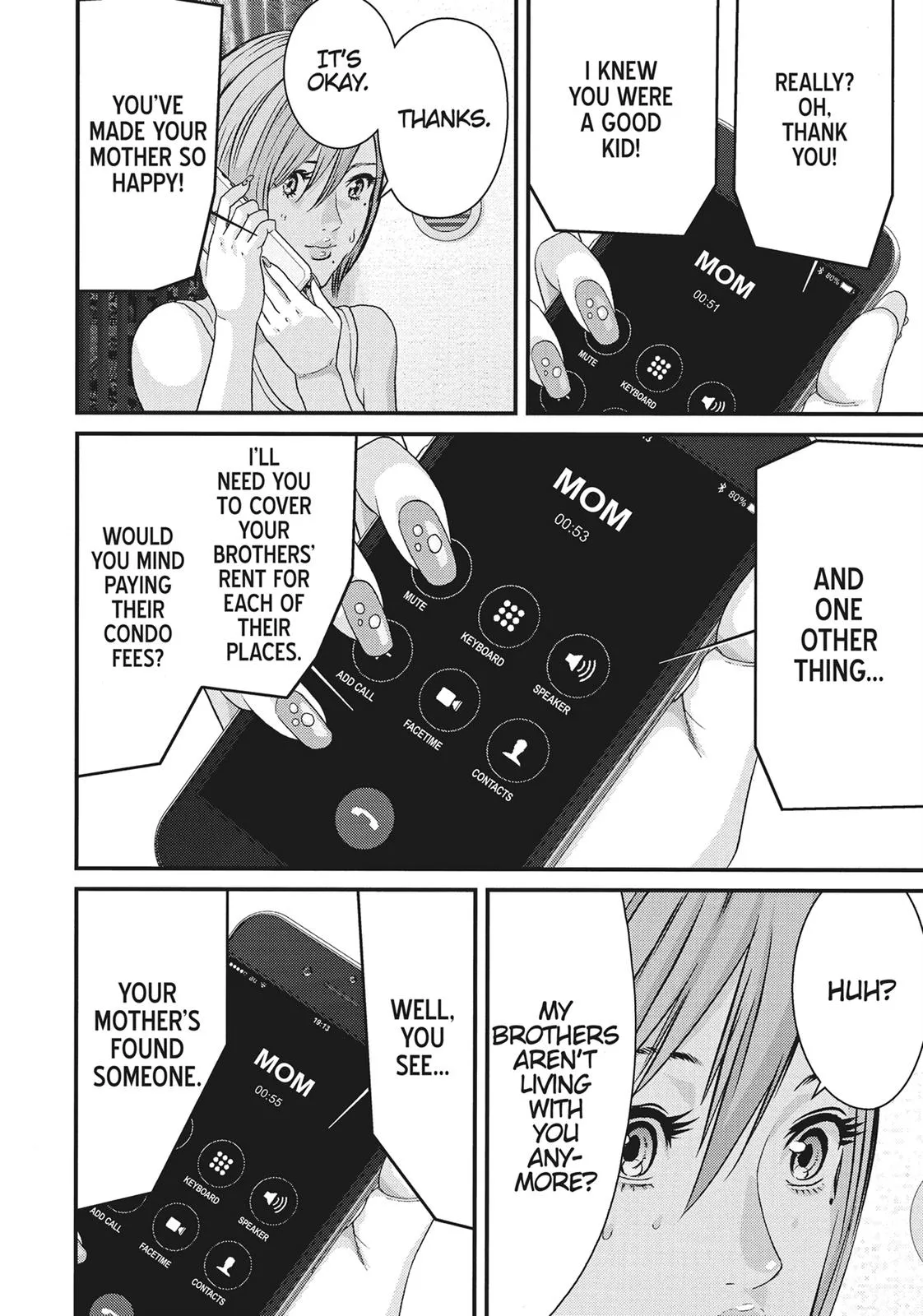 Read Gigant (en) Manga Online