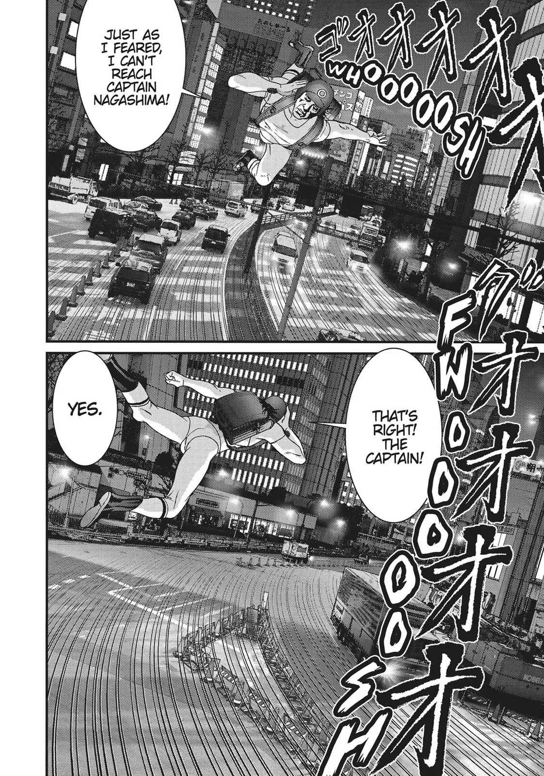 Read Gigant (en) Manga Online