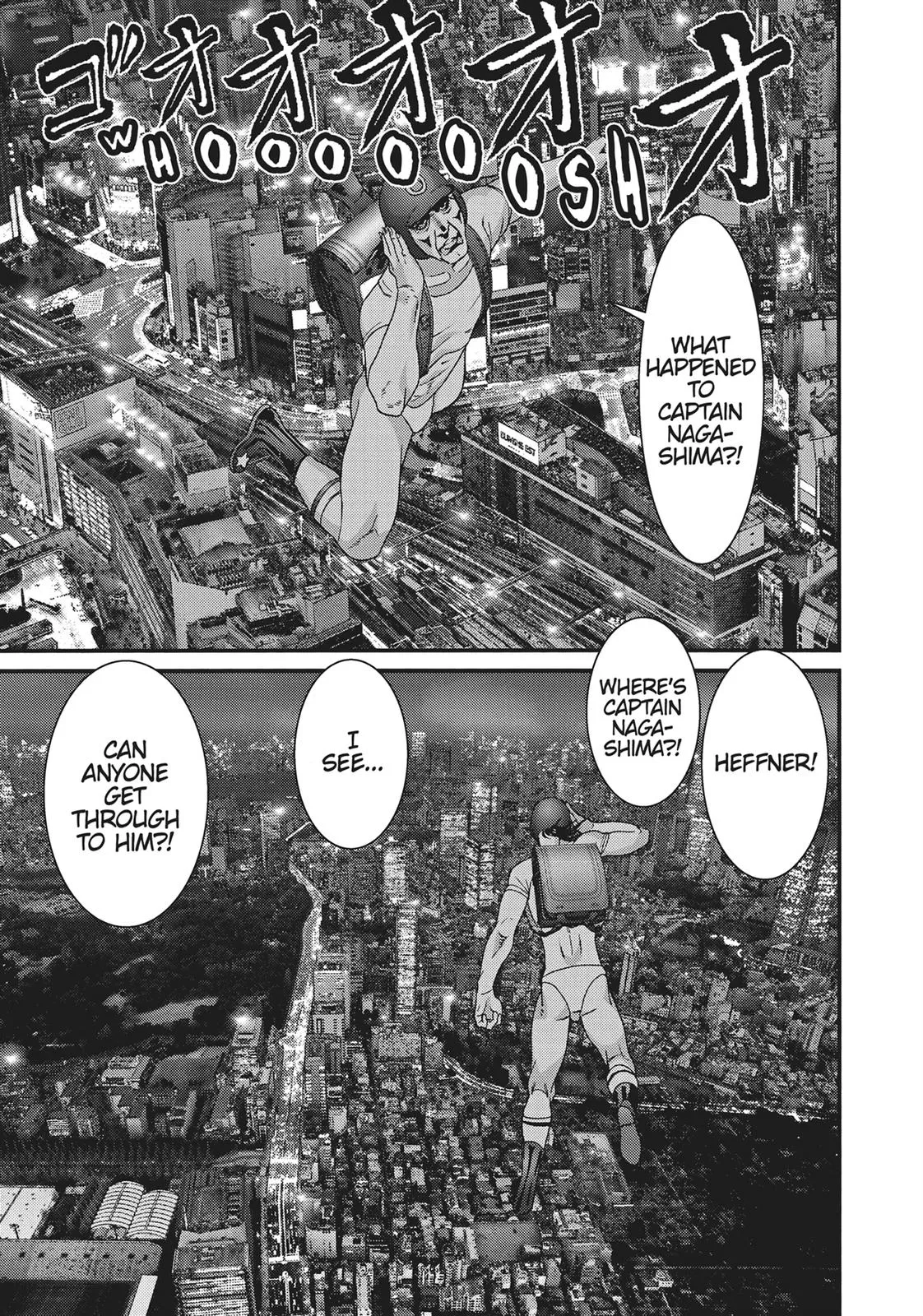 Read Gigant (en) Manga Online