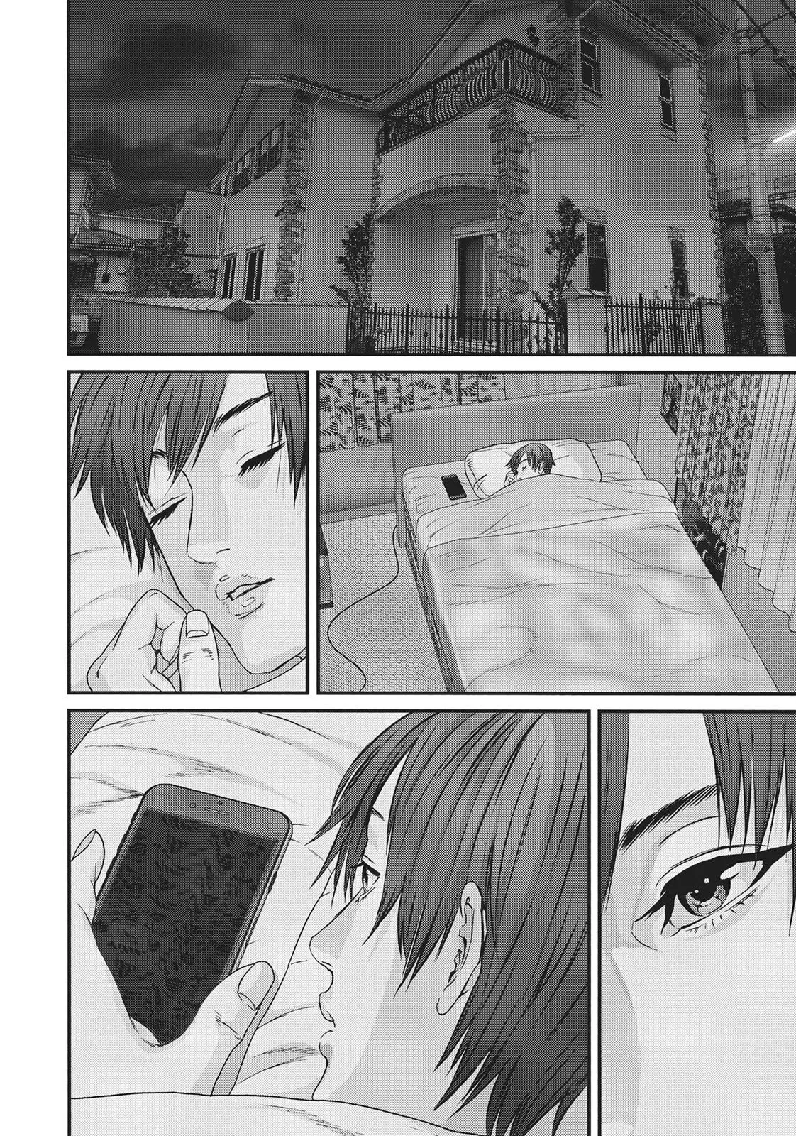 Read Gigant (en) Manga Online