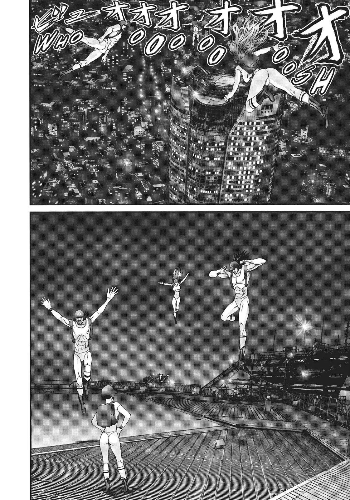 Read Gigant (en) Manga Online