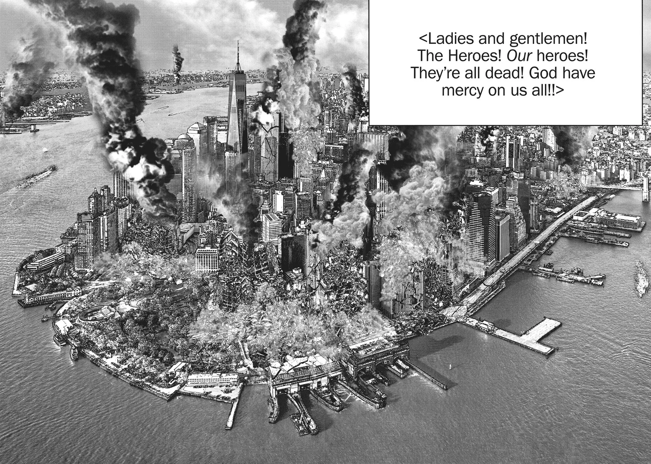 Read Gigant (en) Manga Online