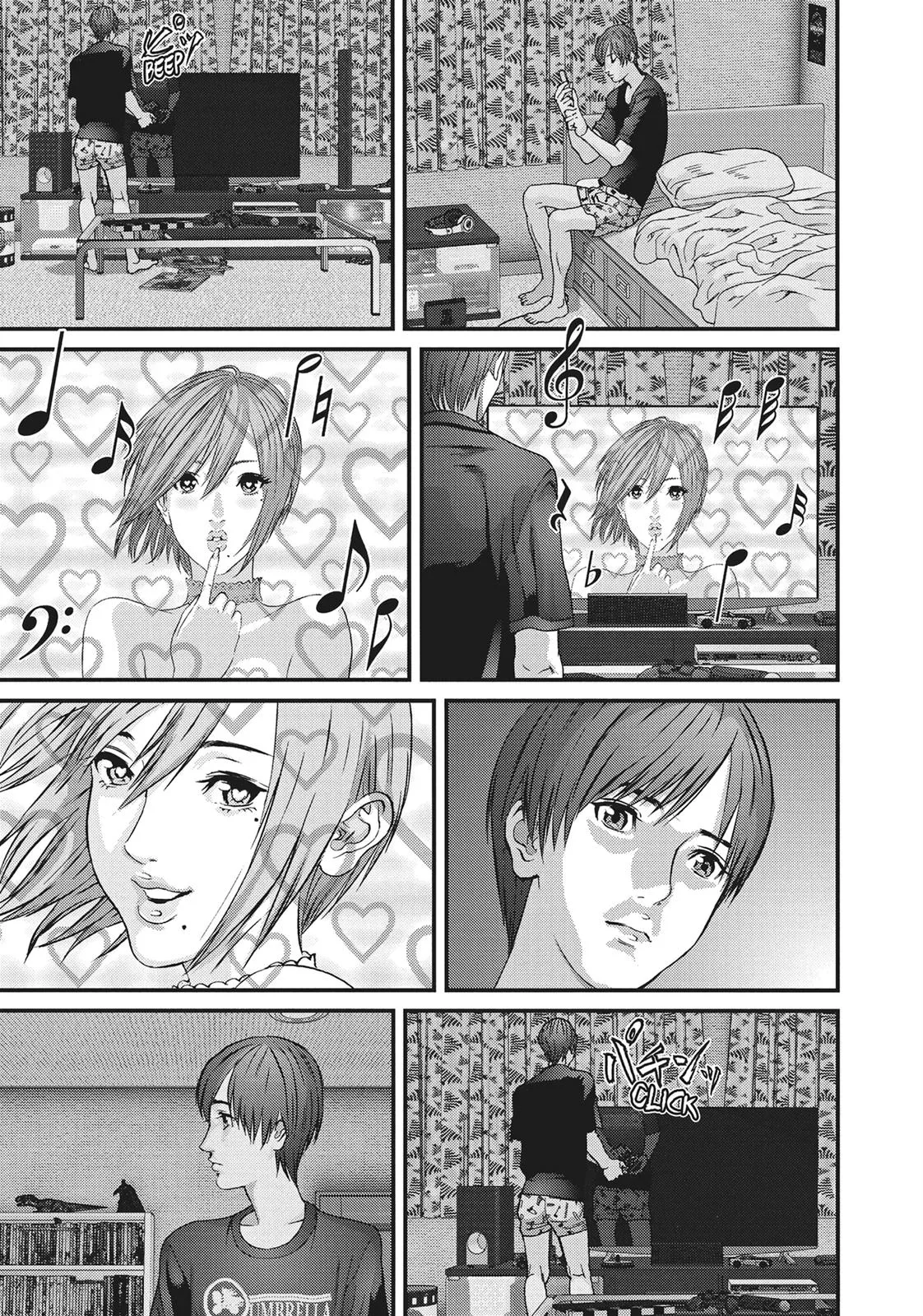 Read Gigant (en) Manga Online