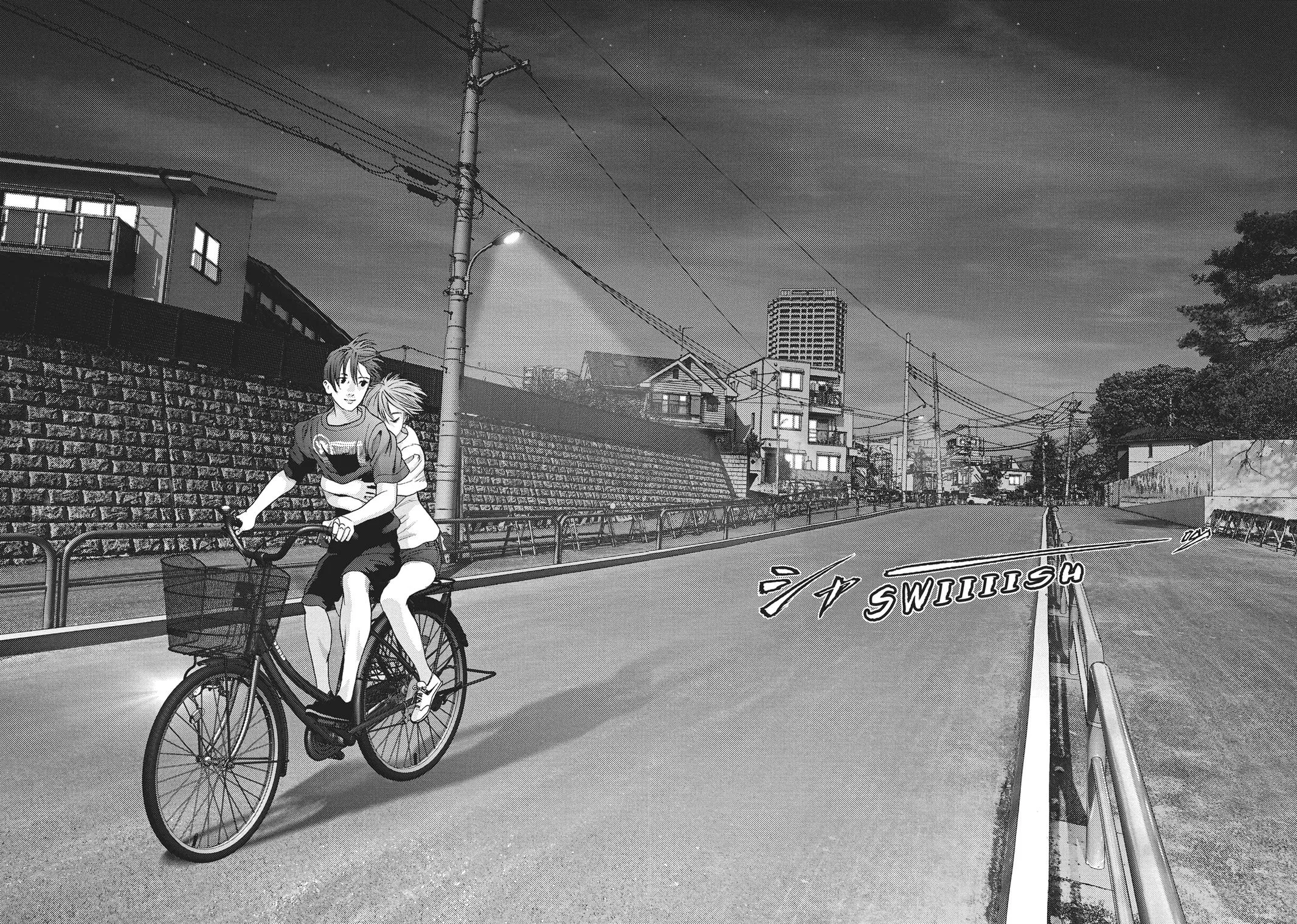 Read Gigant (en) Manga Online