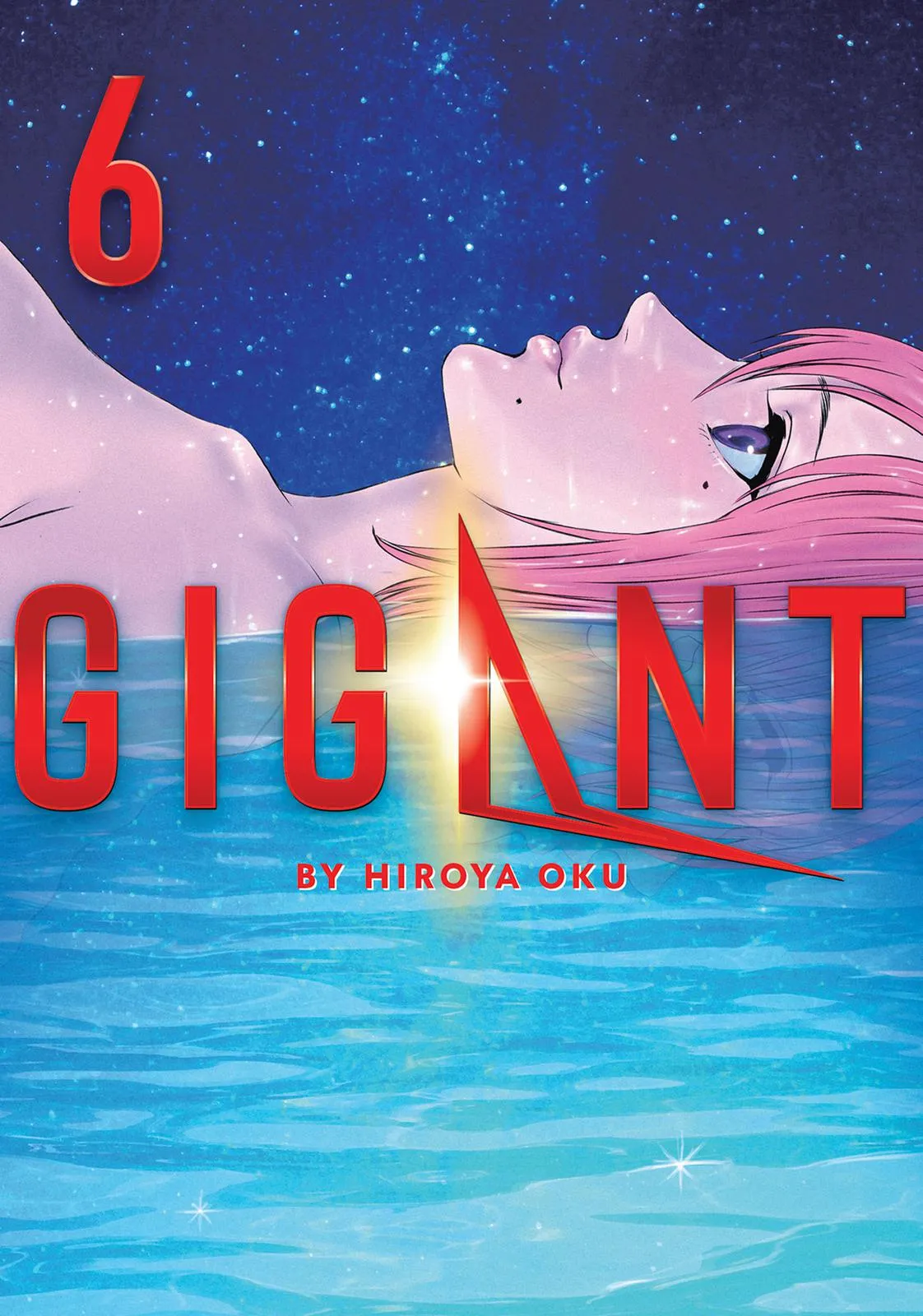 Read Gigant (en) Manga Online