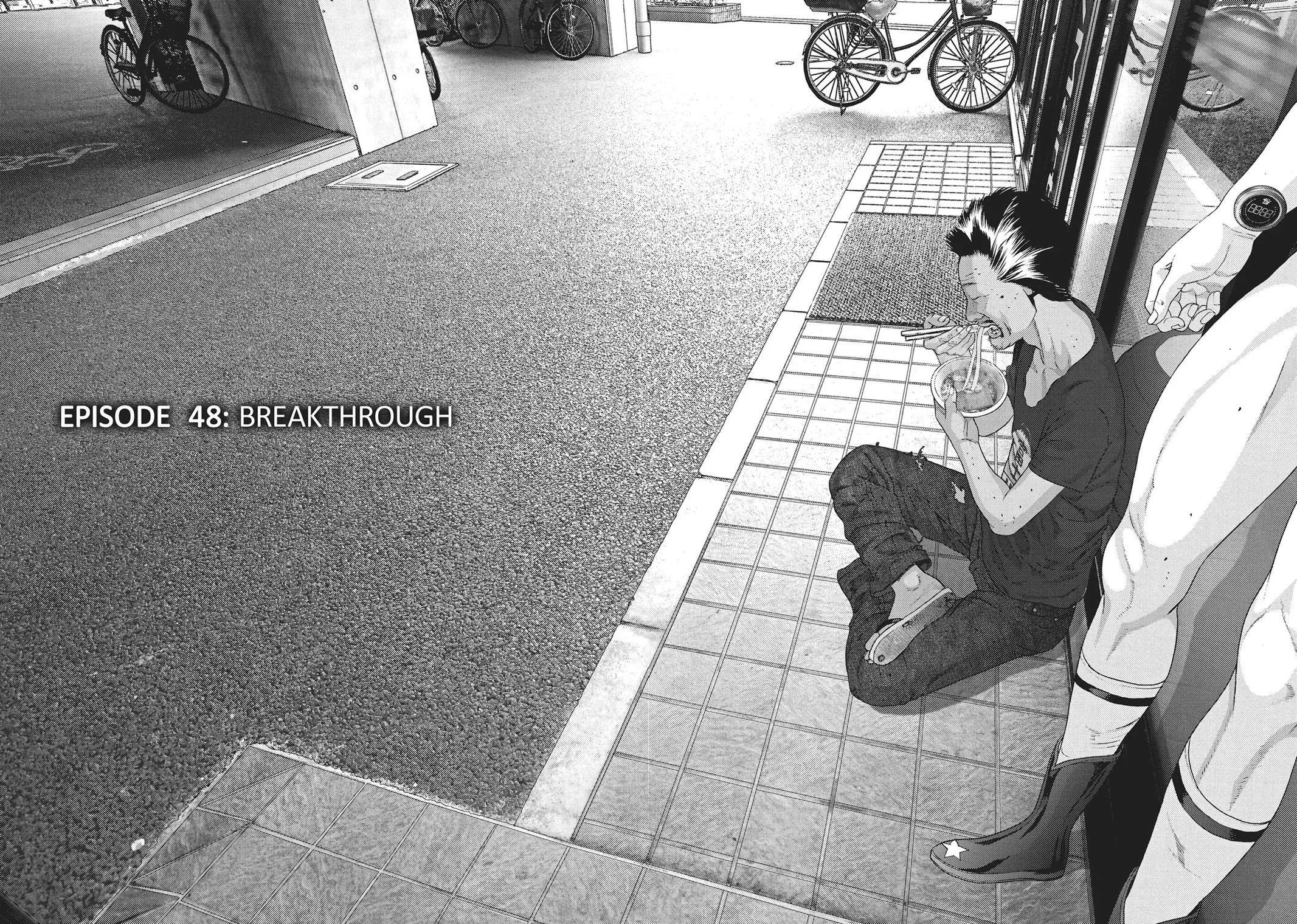 Read Gigant (en) Manga Online