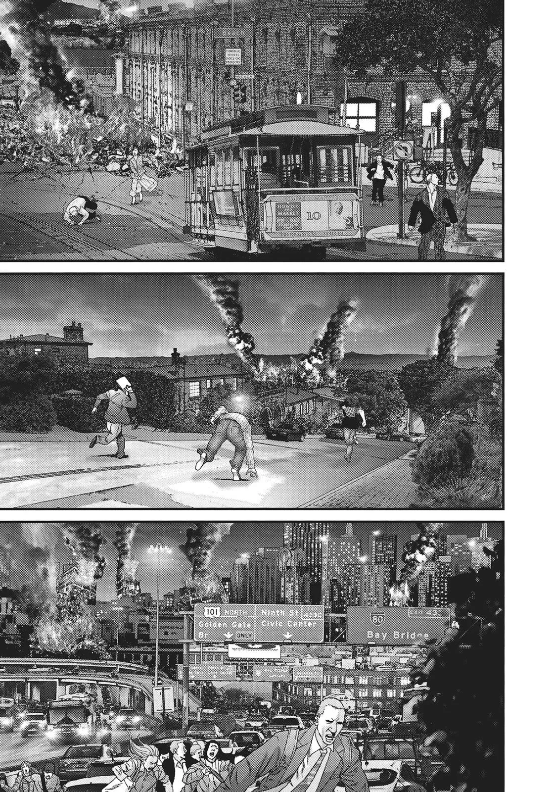 Read Gigant (en) Manga Online