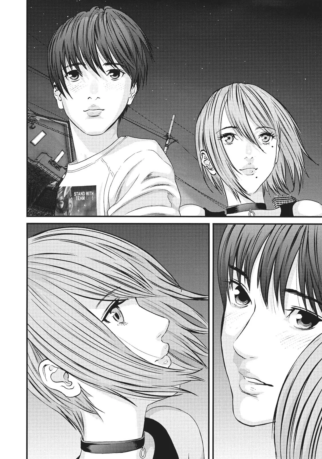 Read Gigant (en) Manga Online