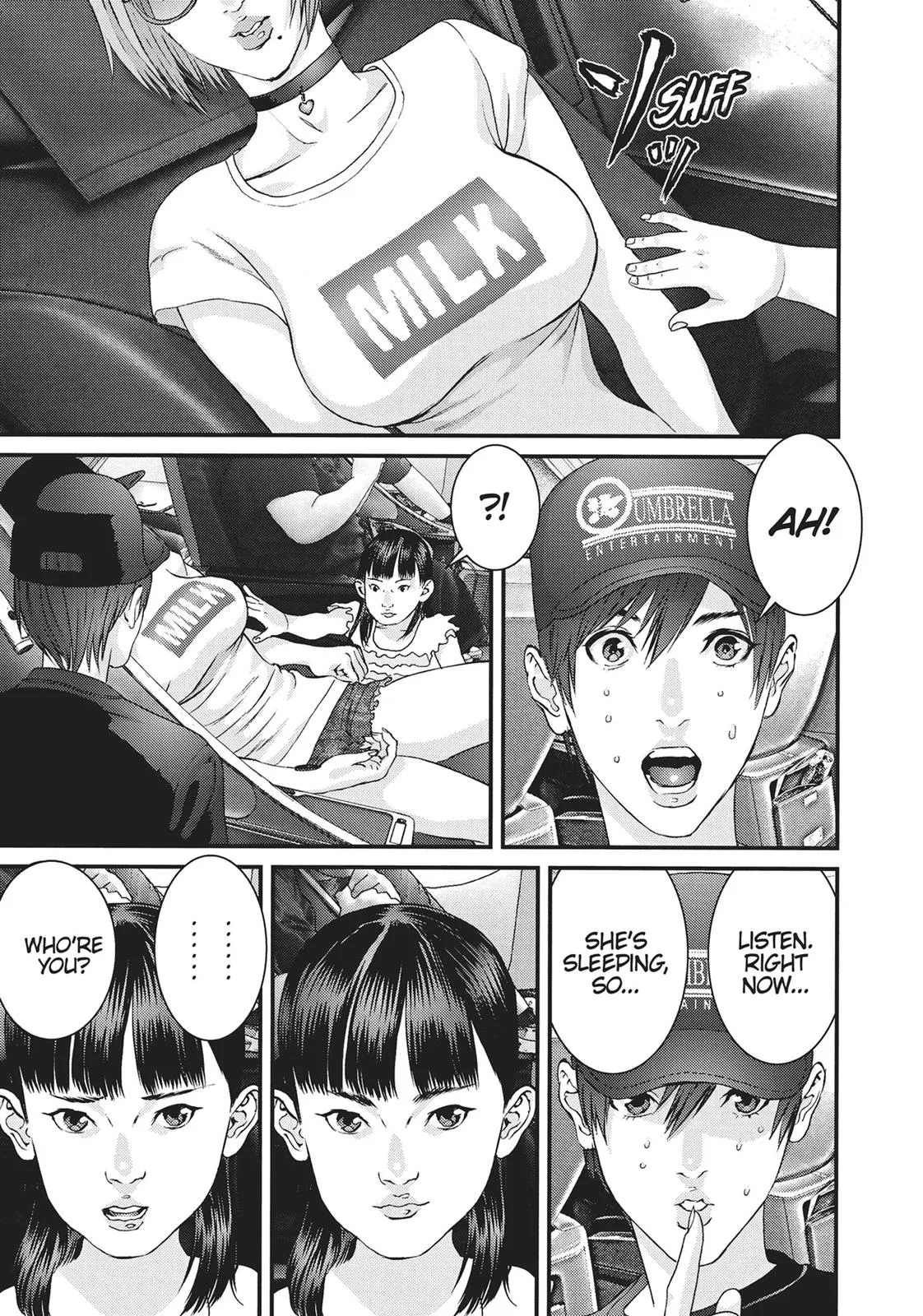 Read Gigant (en) Manga Online