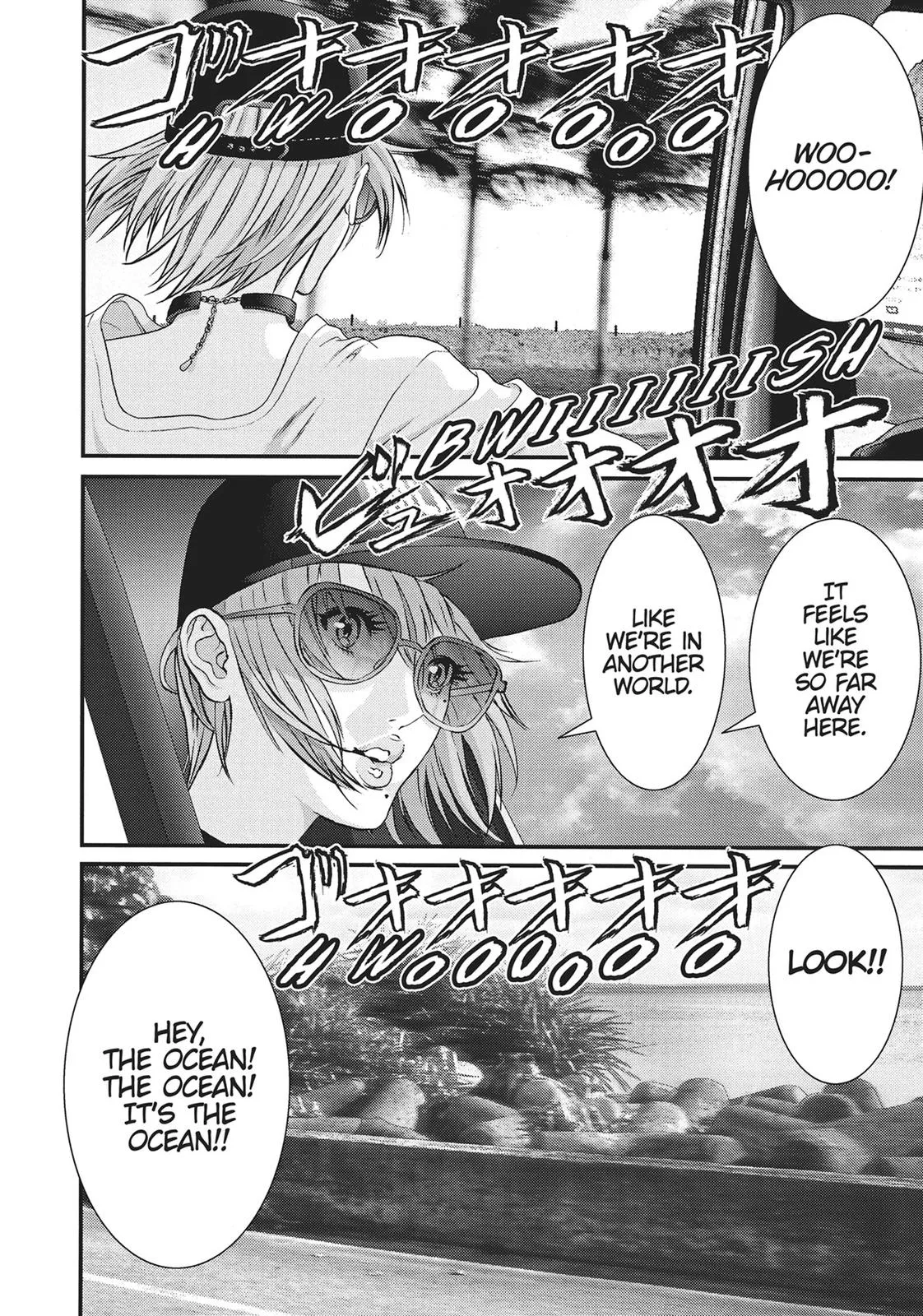 Read Gigant (en) Manga Online