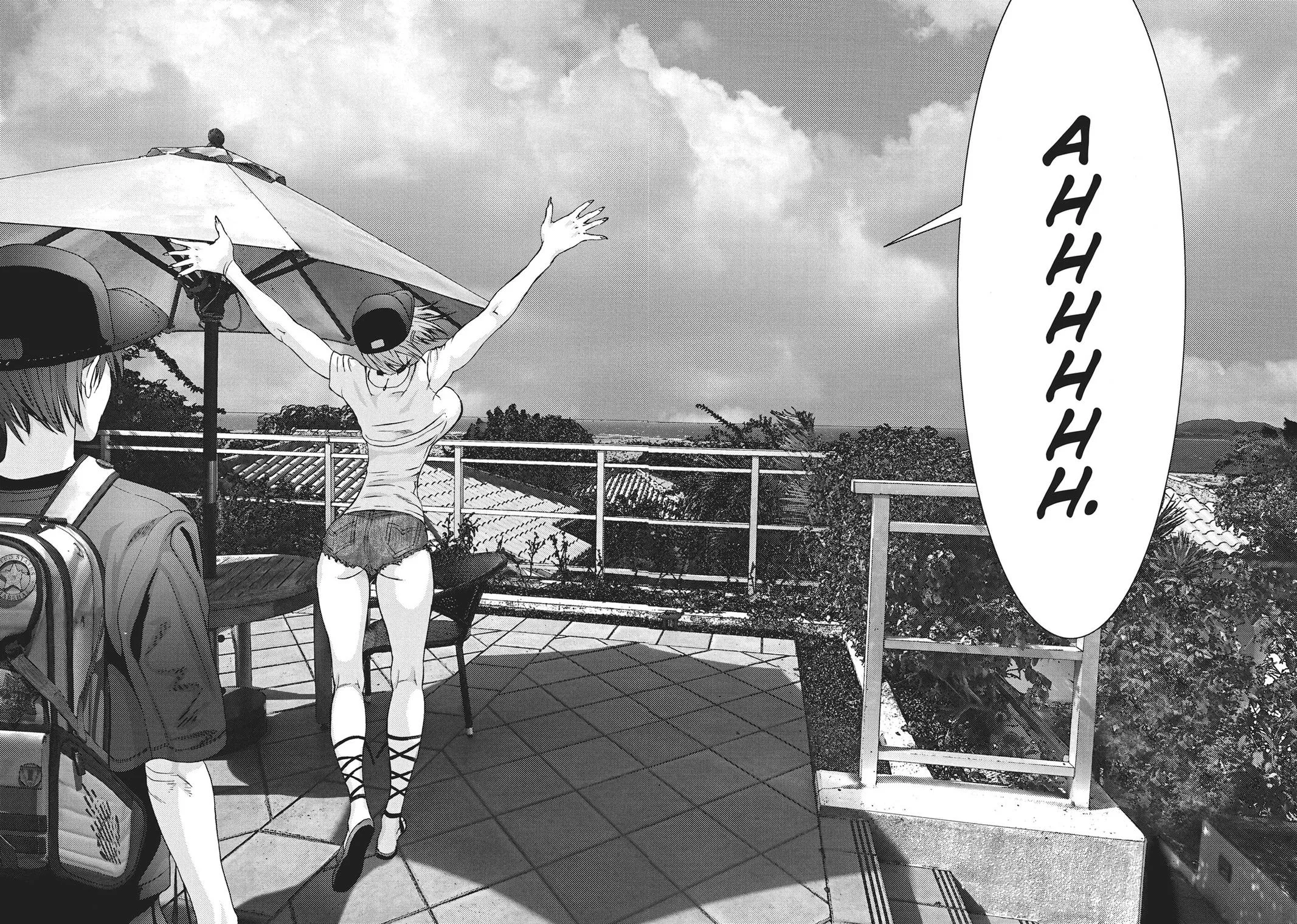 Read Gigant (en) Manga Online