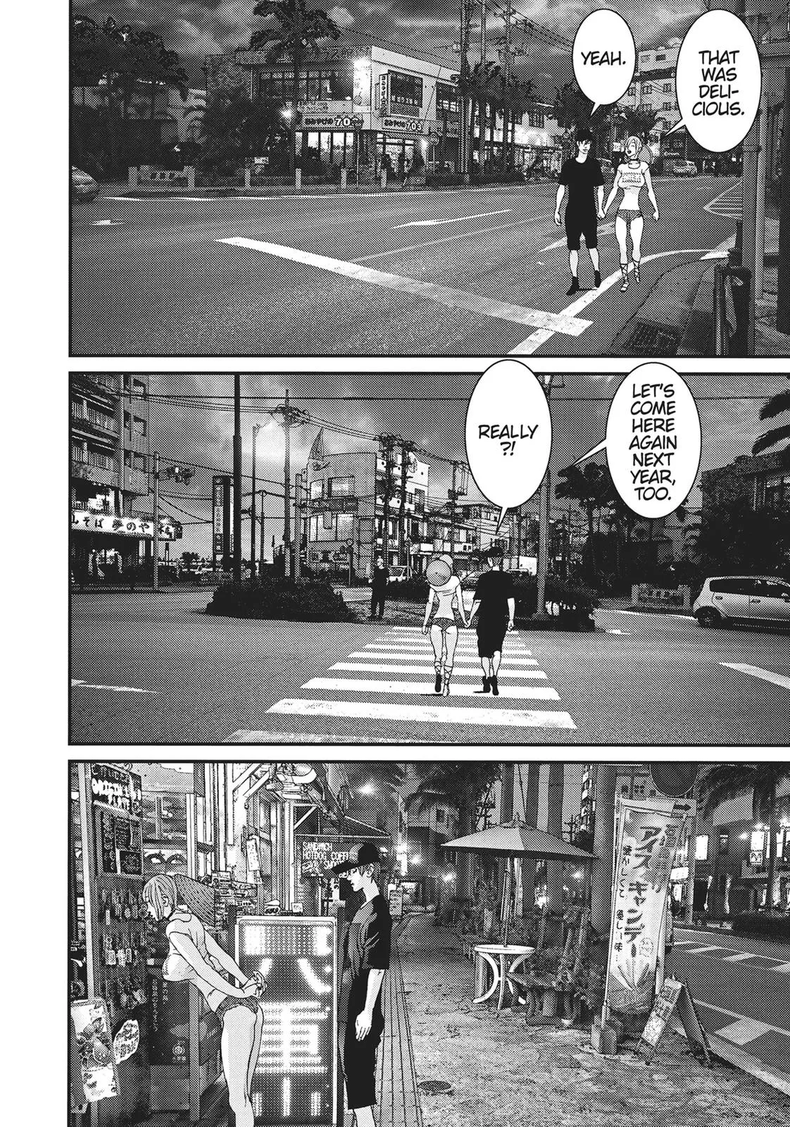 Read Gigant (en) Manga Online