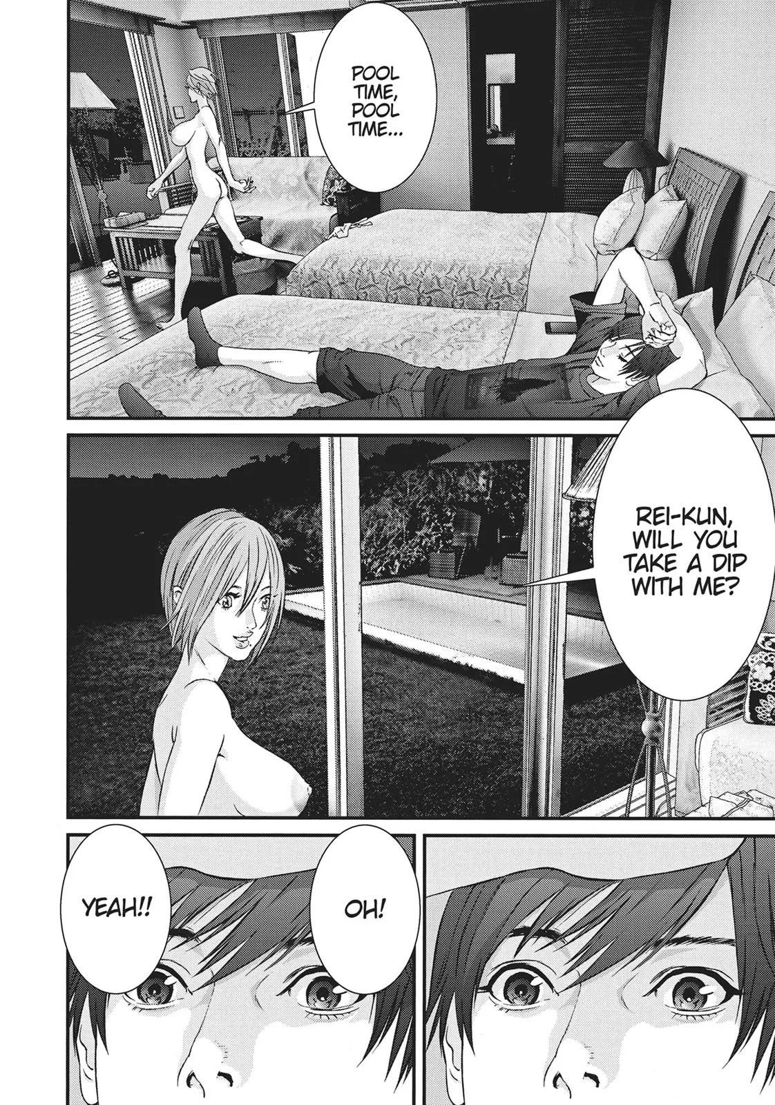 Read Gigant (en) Manga Online