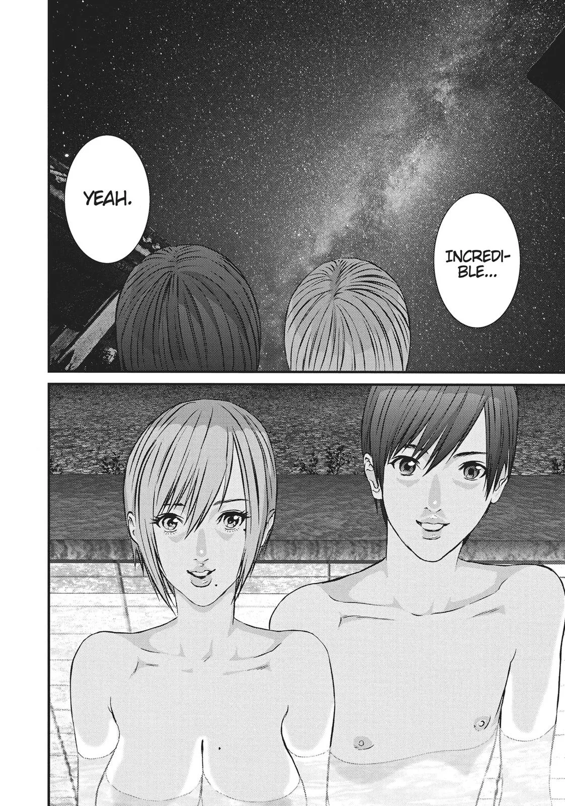 Read Gigant (en) Manga Online