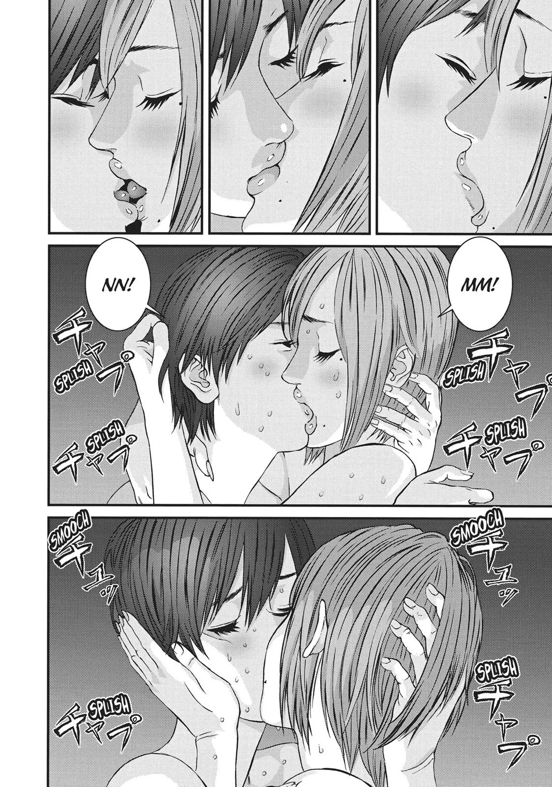 Read Gigant (en) Manga Online