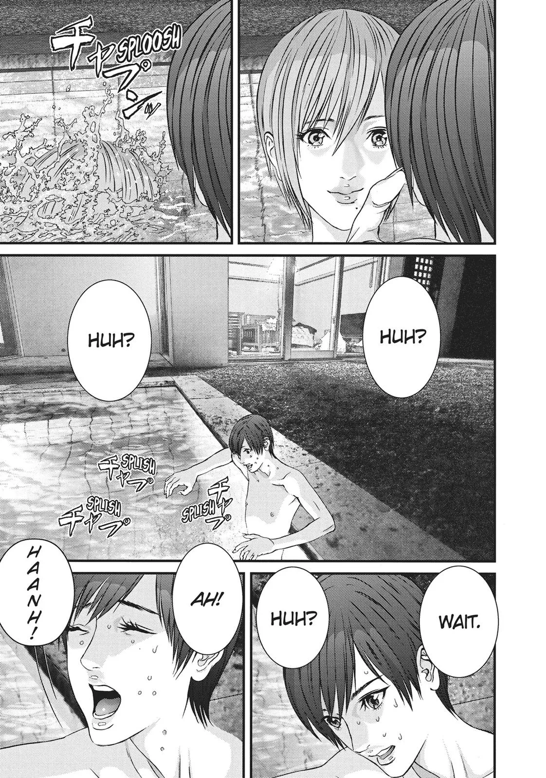 Read Gigant (en) Manga Online