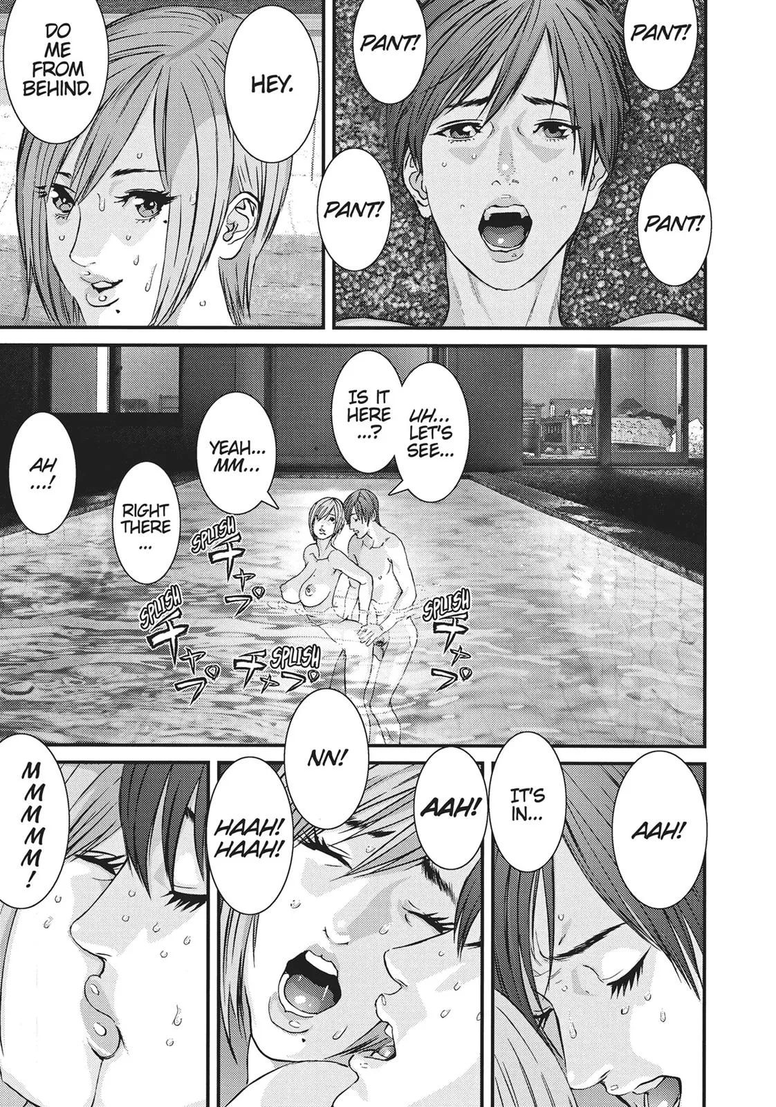 Read Gigant (en) Manga Online