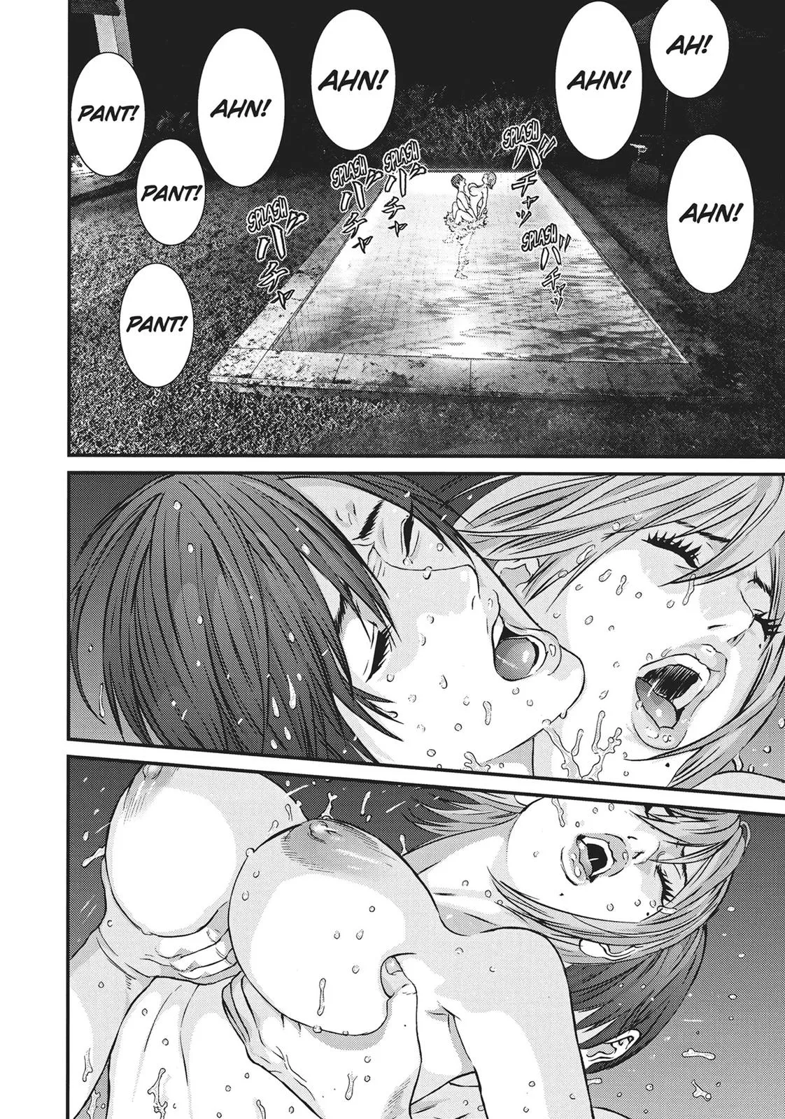 Read Gigant (en) Manga Online