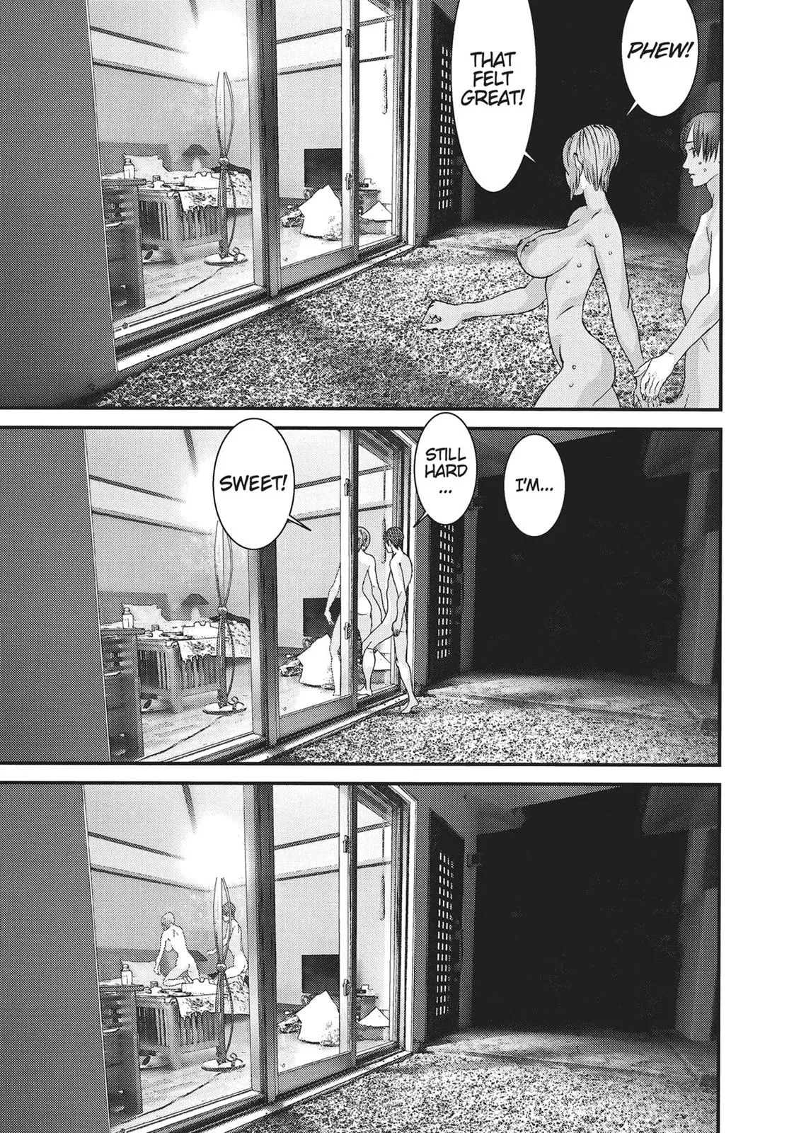 Read Gigant (en) Manga Online