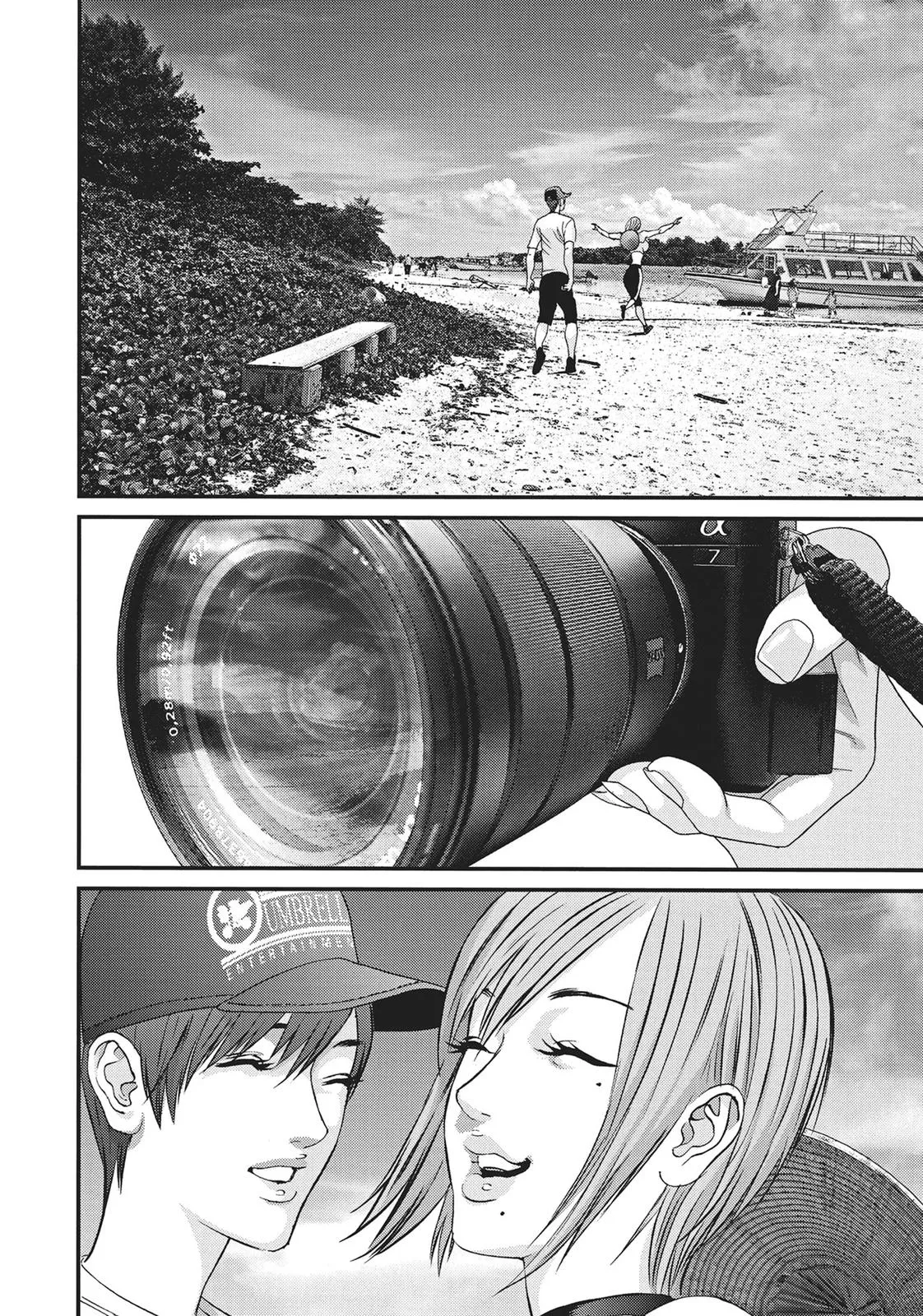 Read Gigant (en) Manga Online