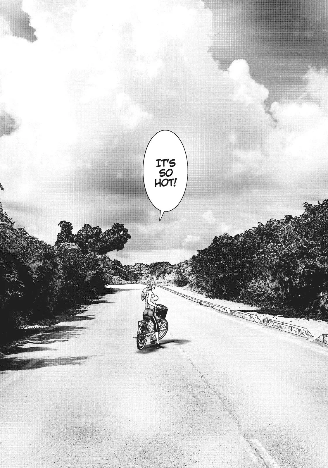 Read Gigant (en) Manga Online